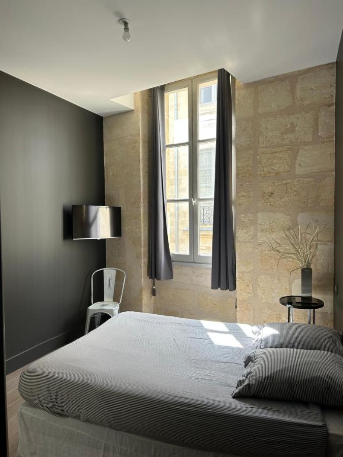 Wonderful T3 In Old Town Leilighet Bordeaux Eksteriør bilde