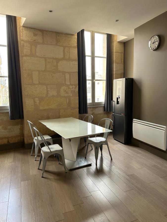 Wonderful T3 In Old Town Leilighet Bordeaux Eksteriør bilde