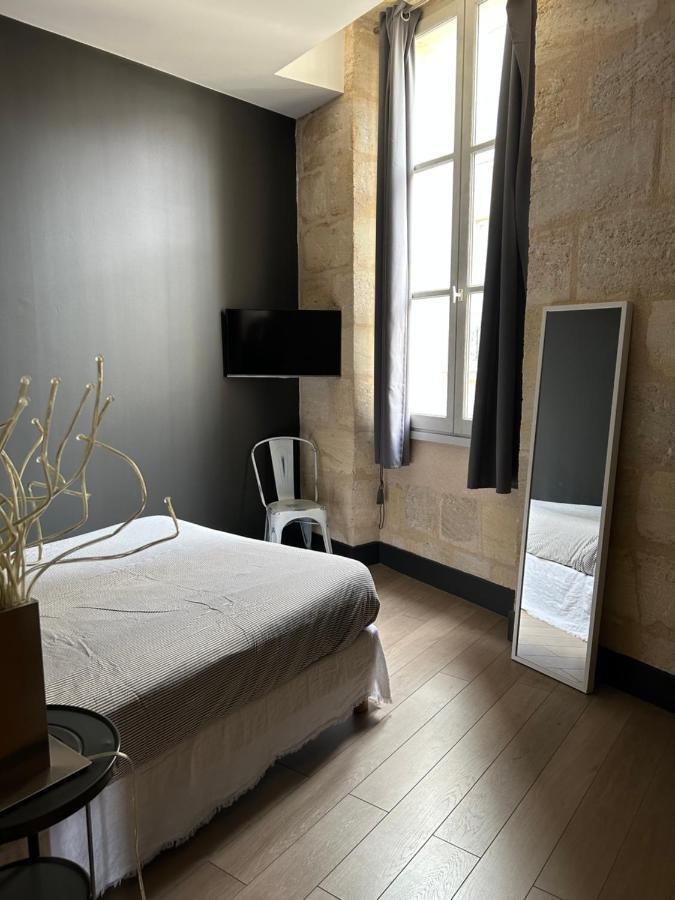 Wonderful T3 In Old Town Leilighet Bordeaux Eksteriør bilde