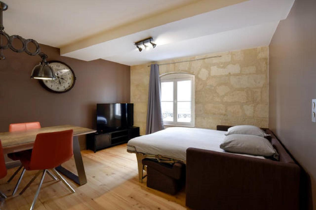 Wonderful T3 In Old Town Leilighet Bordeaux Eksteriør bilde