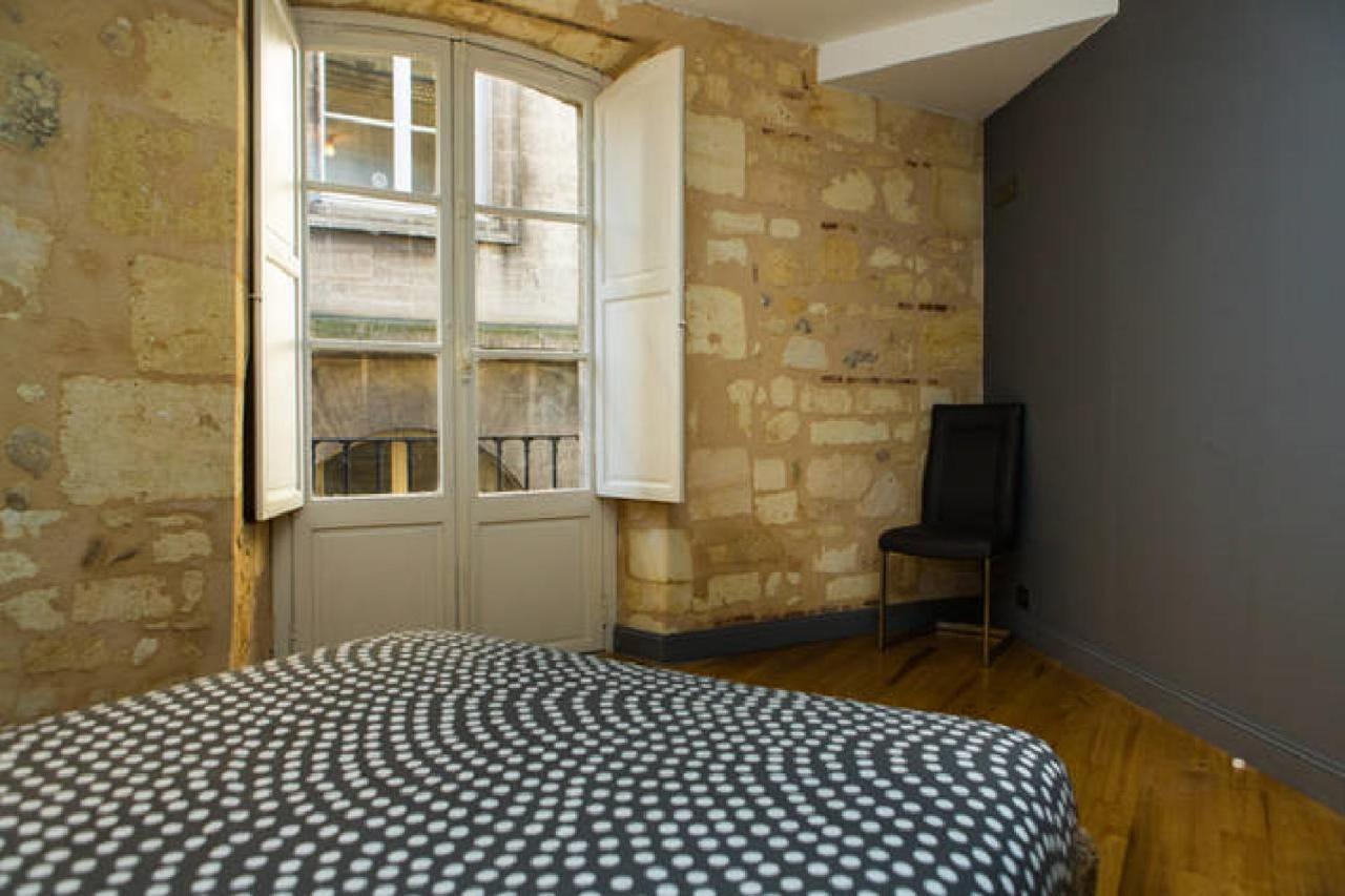 Wonderful T3 In Old Town Leilighet Bordeaux Eksteriør bilde